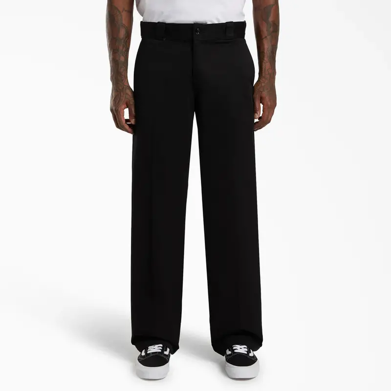 Dickies 247 Loose Fit Pants - Black 1