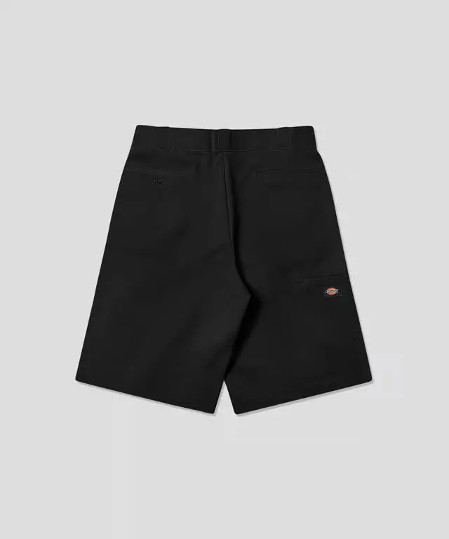 Dickies 42283 13" Loose Fit Shorts - Black 1