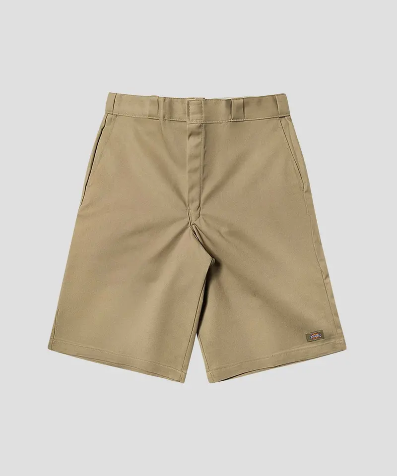 Dickies 42283 13" Loose Fit Shorts - Khaki 1