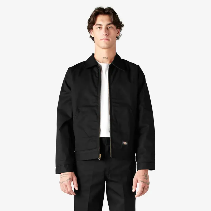 Dickies Eisenhower Insulated Jacket - Black 1