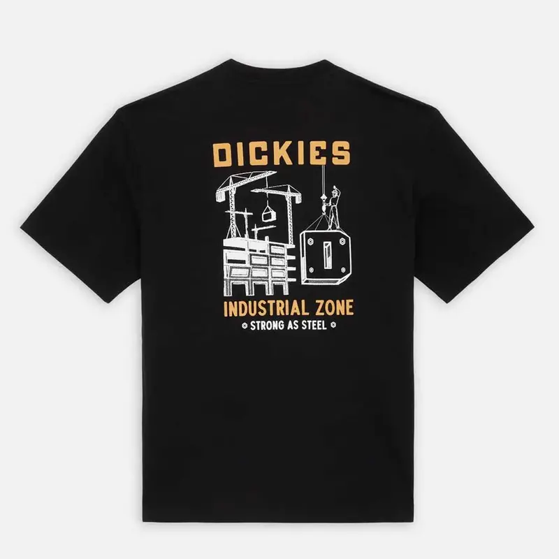 Dickies Industrial Zone Move On Tee 1