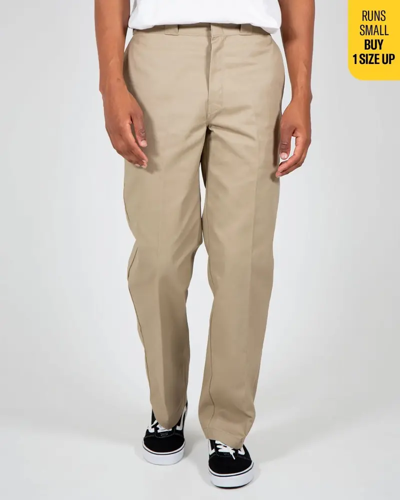 Dickies Original 874 Work Pants - Khaki 1