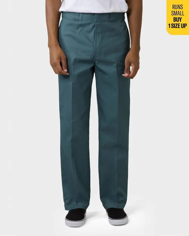 Dickies Original 874 Work Pants - Lincoln Green 1