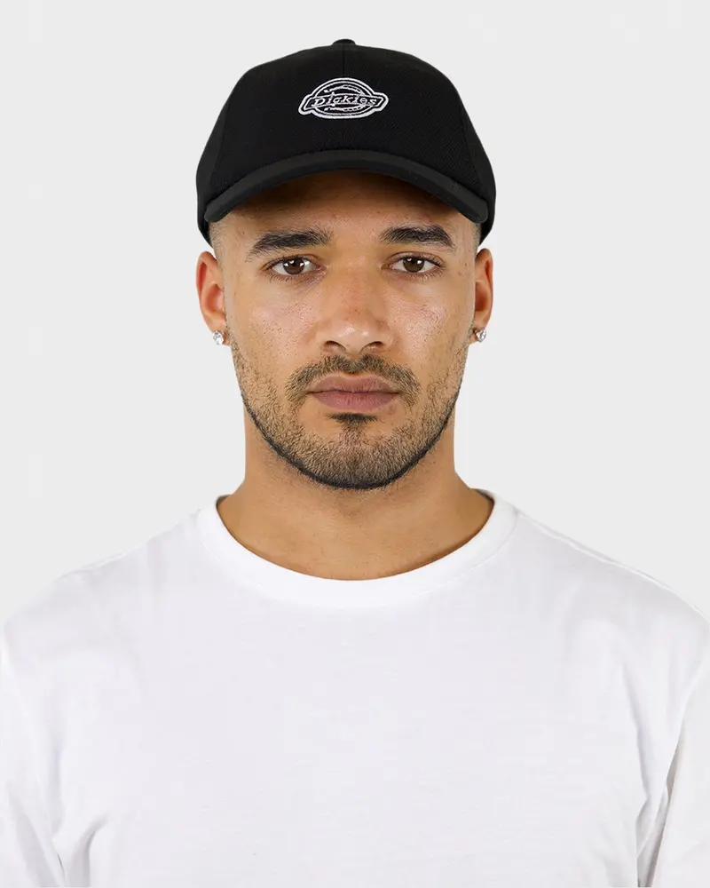 Dickies Rockwood Mono 6 Panel Soft Cap 1