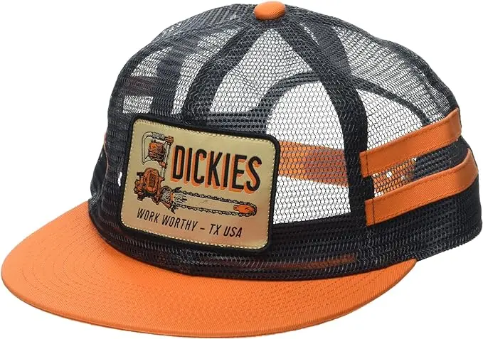 Dickies Work Worthy Trucker Hat 1