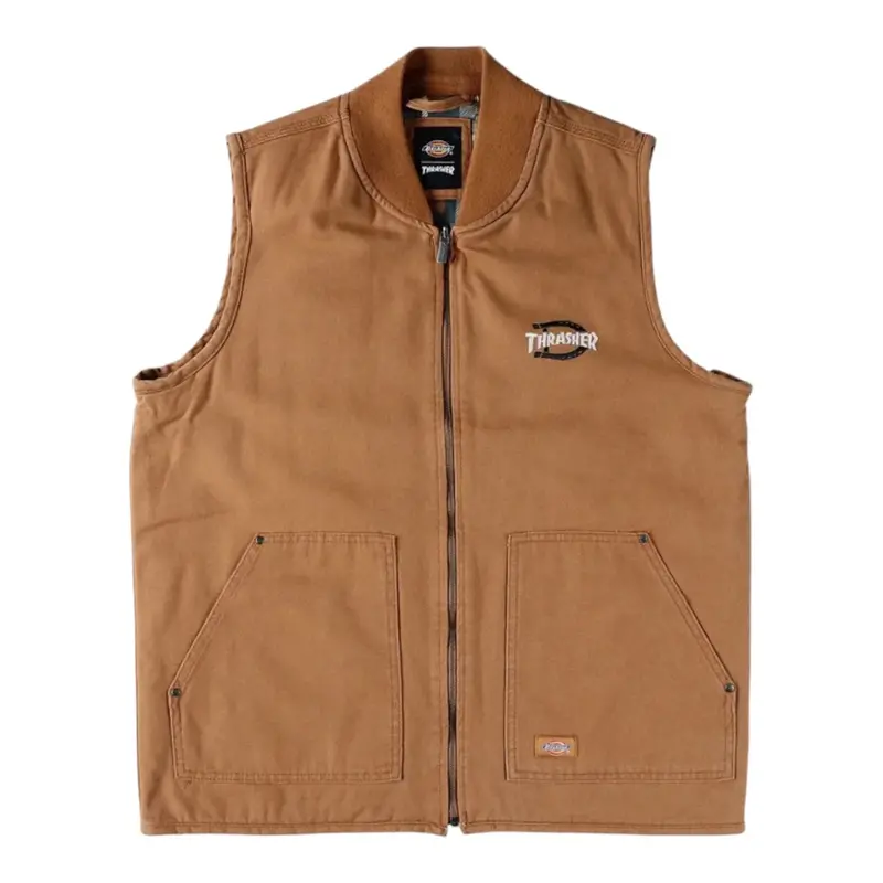 Dickies X Thrasher Men's Vest 1