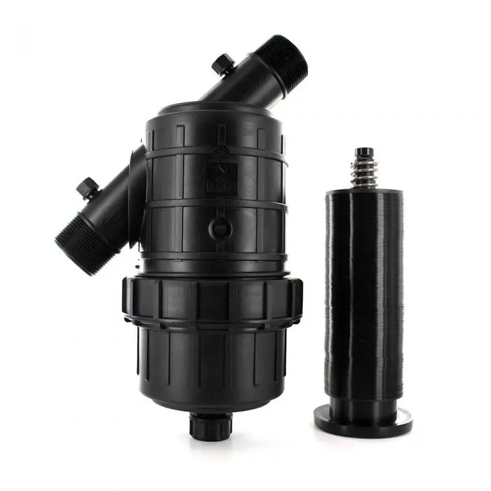 Dig - 1 1/2'' Mpt Drip Filter W/ Disc Element (150 Mesh) - P75-150Dl 1
