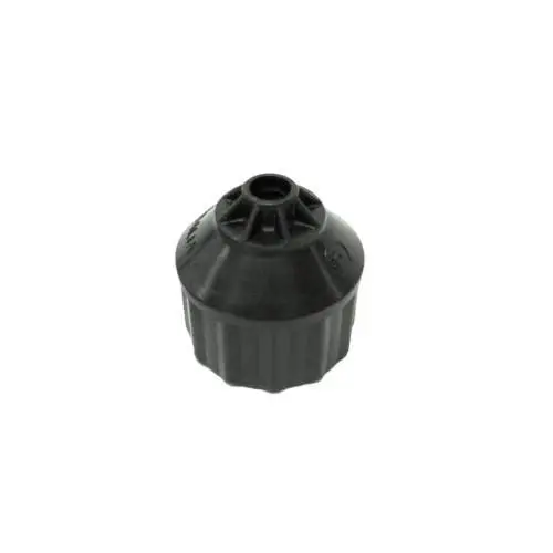Dig - 1/2'' Fnpt Shrub Adapter For 1/4'' Micro, Self Tapping - 16-073 1