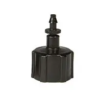 Dig - 1/2'' Fnpt Shrub Adapter W/ 1/4'' Press-Fit Barb - 16-054Apb 1