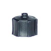 Dig - 1/2'' Fnpt Shrub Adapter W/ 10/32 Thread - 16-034 1