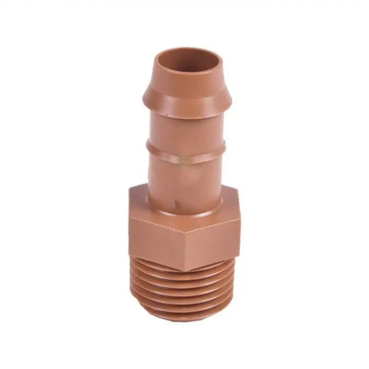 Dig - 1/2'' Mpt Male Adapter X 17Mm Barb - 15-046 1