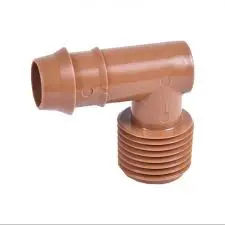 Dig - 1/2'' Mpt Male Adapter X 17Mm Barbed Elbow - 15-047 1