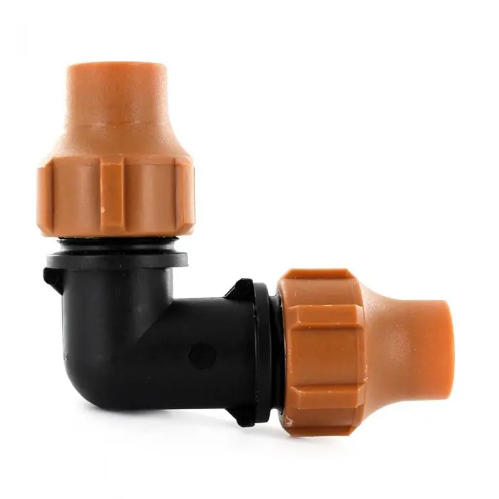 Dig - 1/2" Universal Nut Lock Elbow - 15-056 1