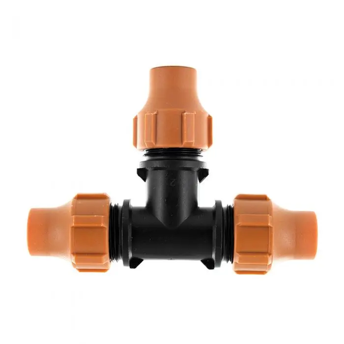 Dig - 1/2" Universal Nut Lock Tee - 15-057 1