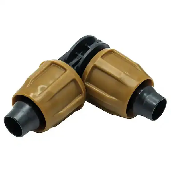 Dig - 1/2'' Universal Nutloc™ Elbow - 15-071Une 1