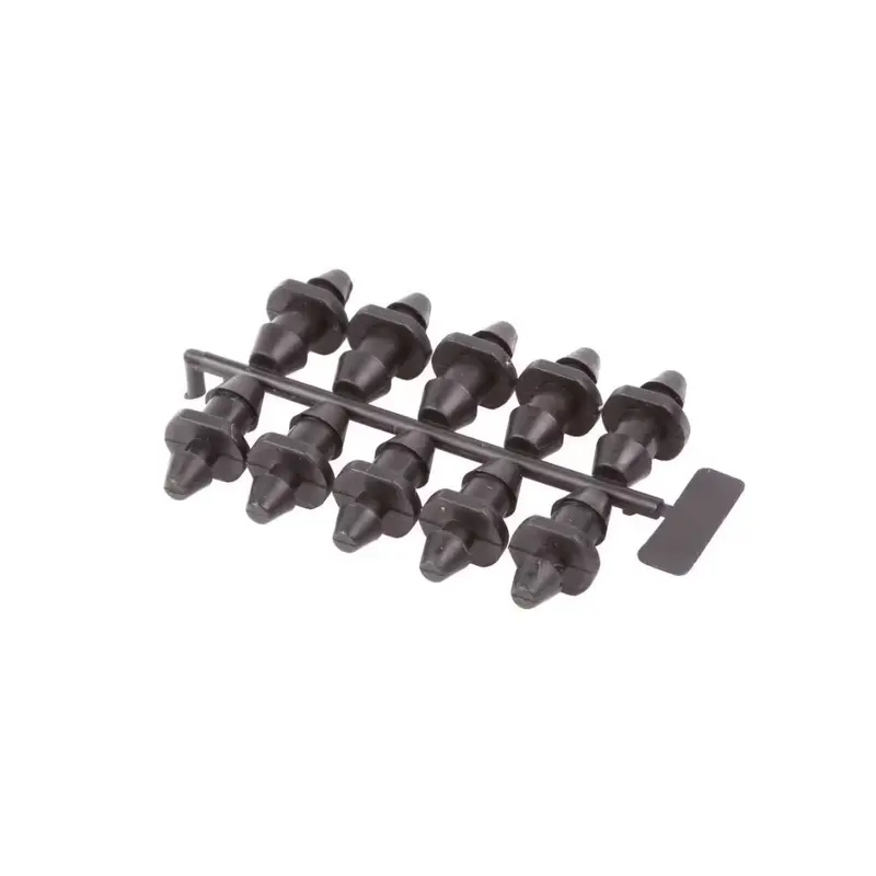 Dig - 1/4" Goof Plugs (Strip Of 10) - 16-022 1