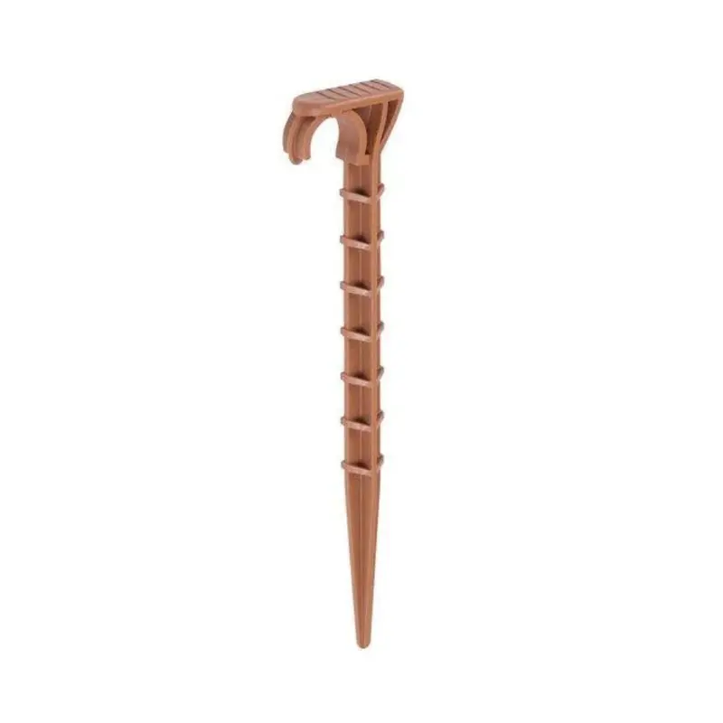 Dig - 1/4" Heavy Duty Stake (Brown) - 16-072 1