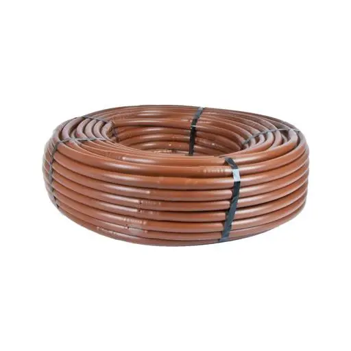 Dig - 1/4'' Microline Dripline W/ 6'' Spacing X 500' (Brown) .52 Gph - Ml-506B 1