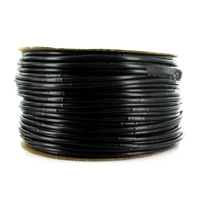 Dig - 1/4'' Microline Dripline W/ 9'' Spacing X 500' (Black) .52 Gph - Ml-509 1
