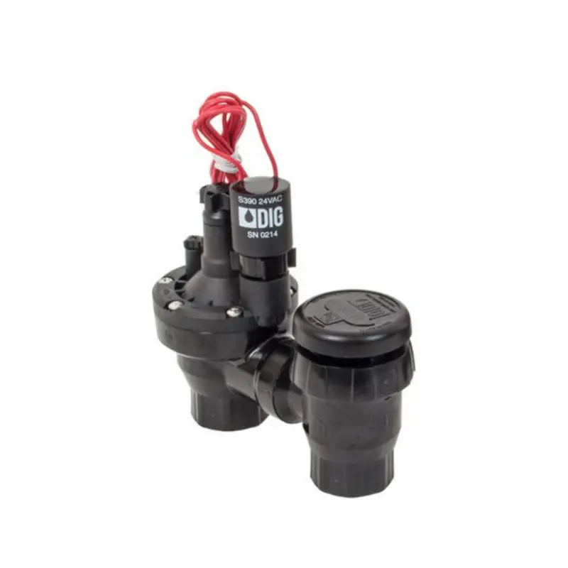 Dig - 1'' Anti-Siphon Valve W/ 24 Vac Solenoid - 33-Ac-Asv-100 1