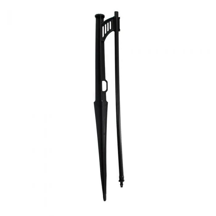 Dig - 12" Semi-Rigid Pe Riser W/ Clip Spike Assembly - 16-048 1