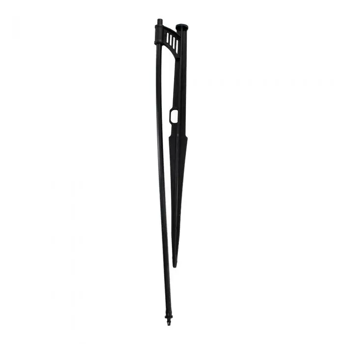 Dig - 16" Semi-Rigid Pe Riser W/ Clip Spike Assembly - 16-049 1