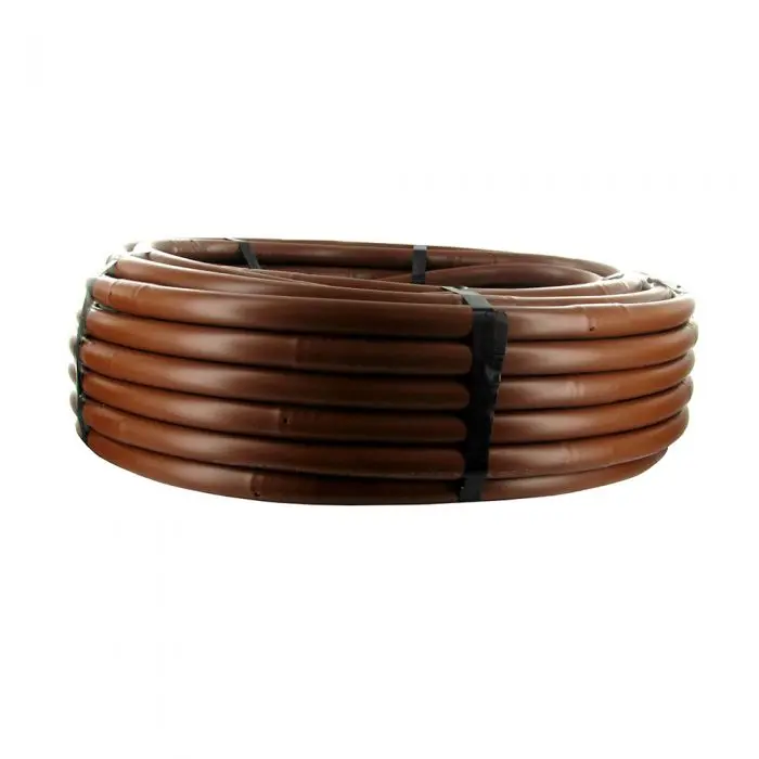 Dig - 17Mm Excel Pcd Dripline W/ 12" Spacing X 100' (Brown) .95 Gph - A1-112P 1