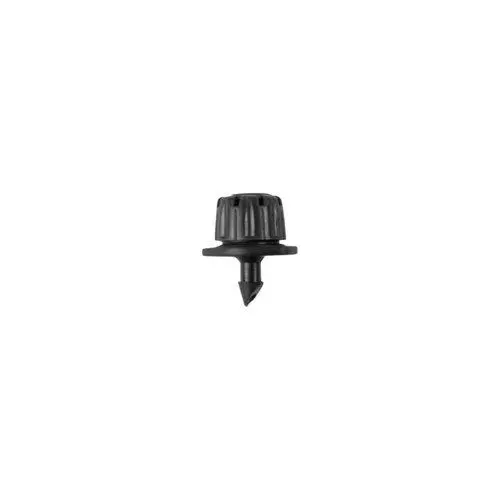 Dig - 180° Adjustable Drip Emitter On 1/4'' Barb (0-10 Gph)  - 06-002 1