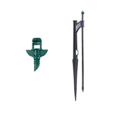 Dig - 180° Fan Jet Spray On Spike Assembly - 07-081-1 1