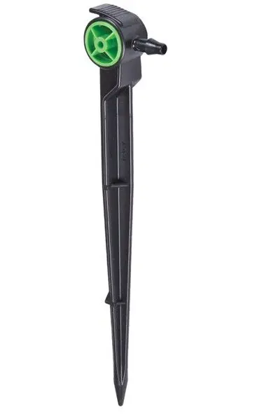Dig - 2 Gph Pressure Compensating Dripper On Stake - 06-055 1