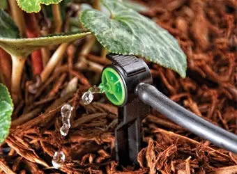 Dig - 2 Gph Pressure Compensating Dripper On Stake - 06-055 2