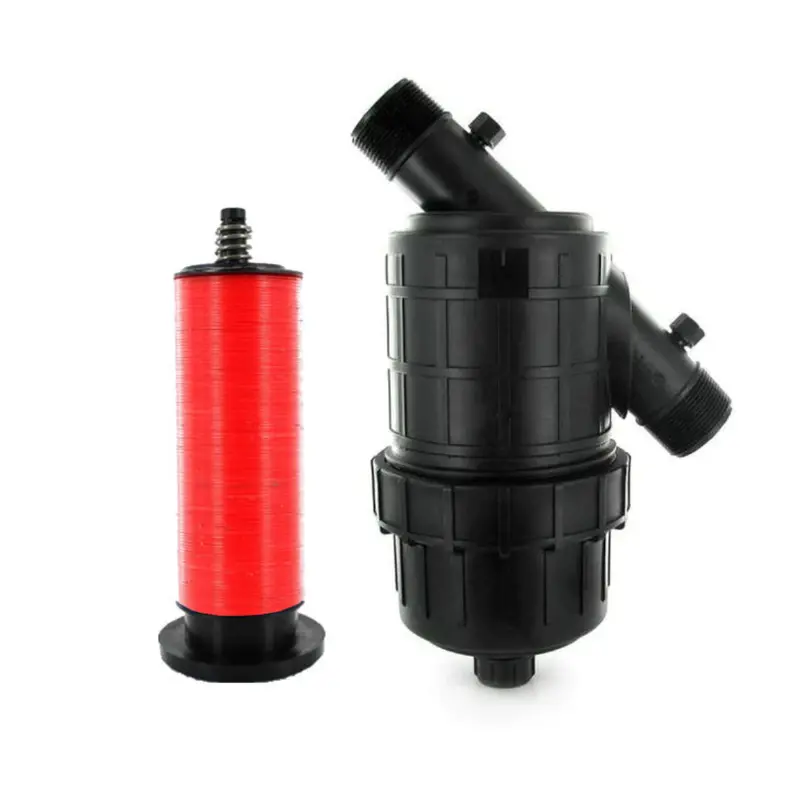 Dig - 2'' Mpt Drip Filter W/ Disc Element (120 Mesh) - P80-120D 1