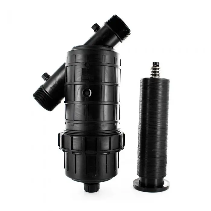 Dig - 2'' Mpt Drip Filter W/ Disc Element (150 Mesh) - P80-150D 1