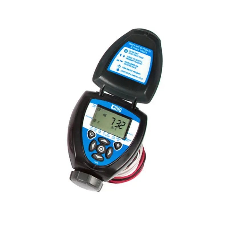 Dig - 2 Station Battery Operated Controller - 720A 1