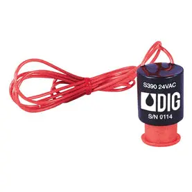 Dig - 24 Vac Replacement Solenoid W/ 3/4''-20 Thread - 33-005 1