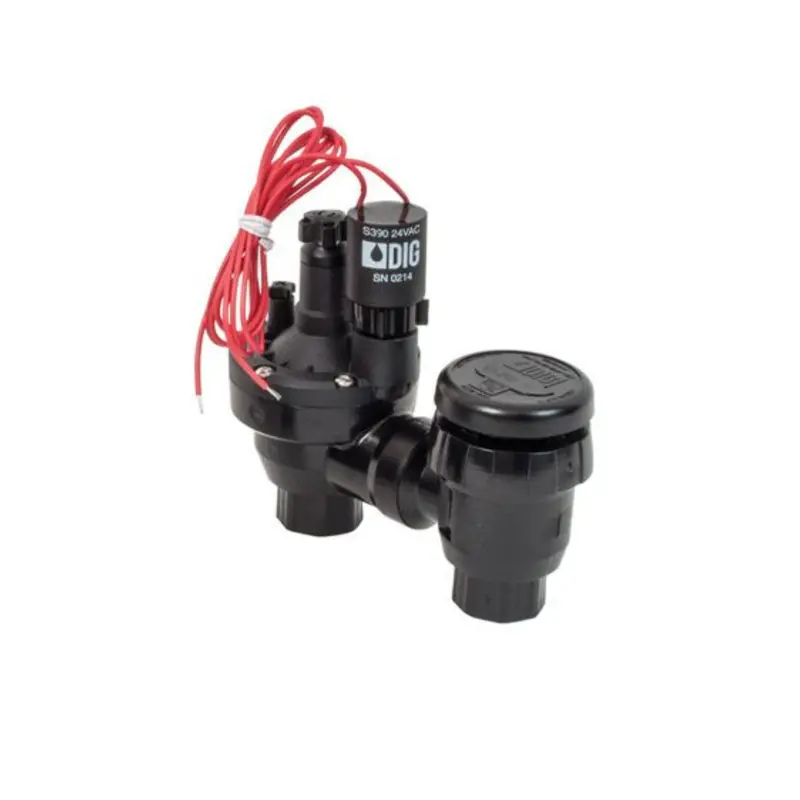 Dig - 3/4'' Anti-Siphon Valve W/ 24 Vac Solenoid - 33-Ac-Asv-075 1
