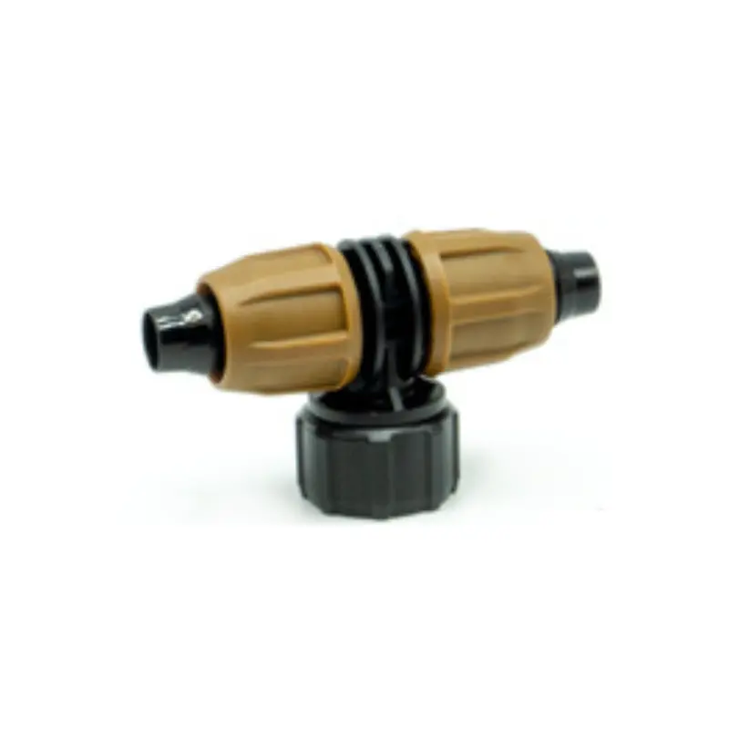 Dig - 3/4'' Fht Universal Nutloc™ Swivel Tee W/ Screen - 15-074Unts 1