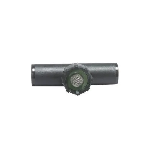 Dig - 3/4'' Fht X Compression Swivel Tee W/ Screen (.700'' Od) - 15-008 1