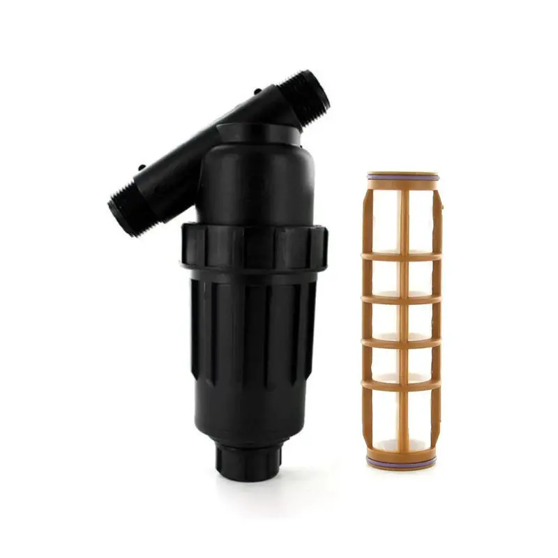 Dig - 3/4" Mpt Drip Filter W/ Polyester Screen (120 Mesh) - P10-120 1