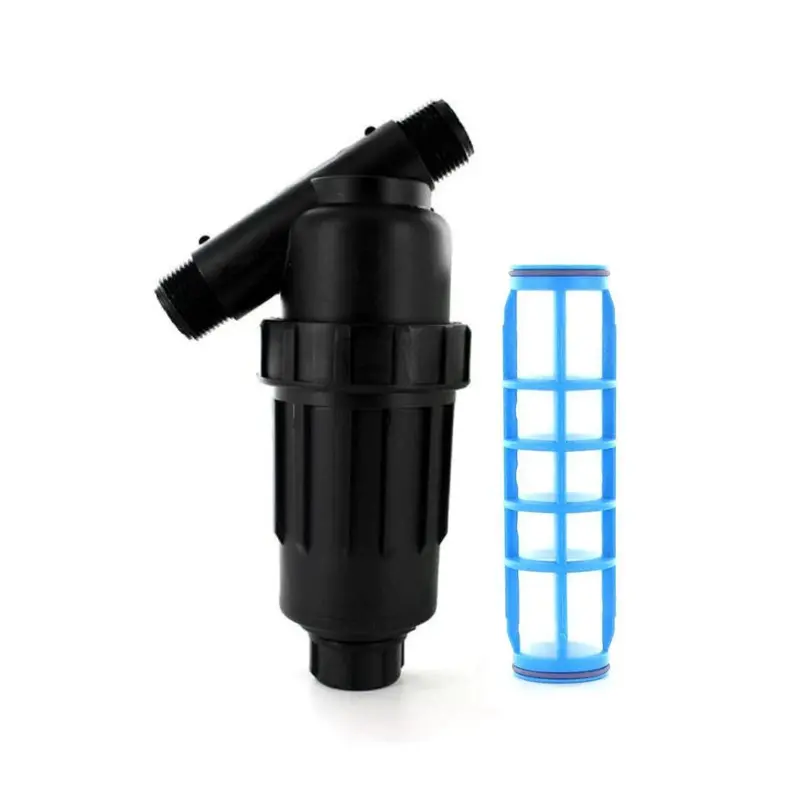 Dig - 3/4" Mpt Drip Filter W/ Polyester Screen (80 Mesh) - P10-080 1