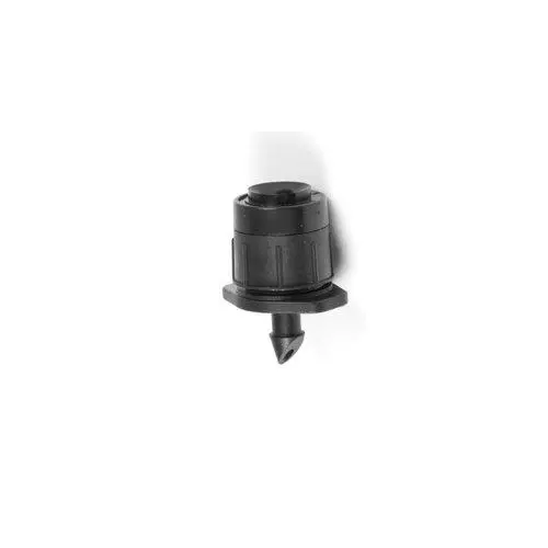 Dig - 360° Adjustable Bubbler On 1/4'' Barb (0-30 Gph) - 06-033 1