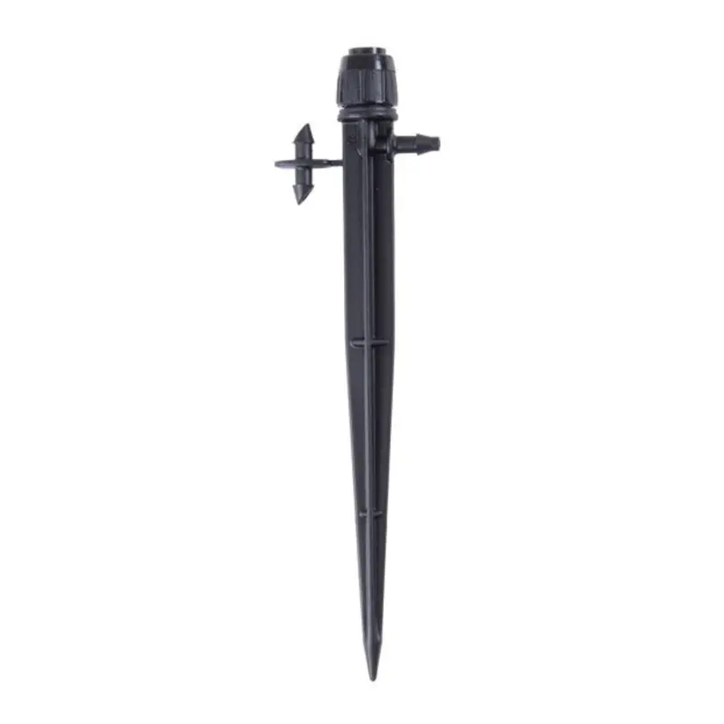 Dig - 360° Adjustable Micro Sprayer On 5'' Stake W/ Barb - 07-005 1