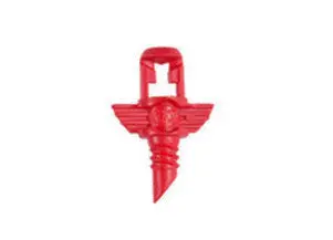 Dig - 360° Fan Jet Spray On 10/32 Thread - 07-082 1