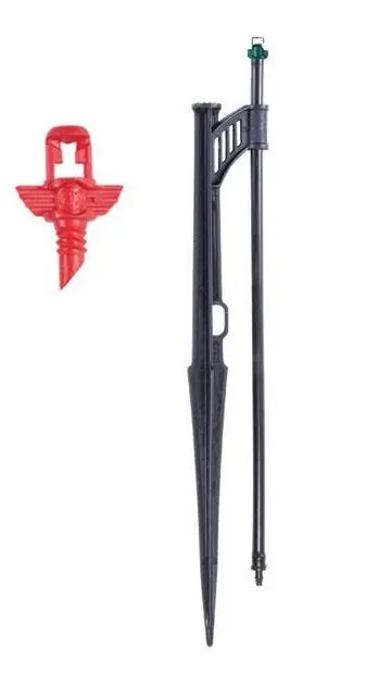 Dig - 360° Fan Jet Spray On Spike Assembly - 07-082-1 1