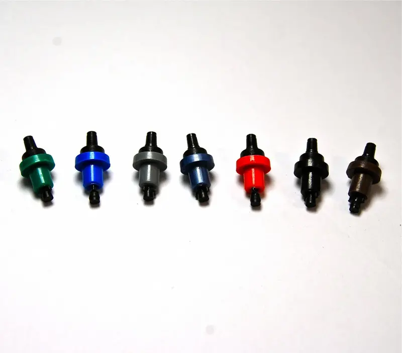 Dig - 360° Mini Sprinkler W/ 17' Diameter (42 Gph) (Stake Not Included) - 52-700-42 1