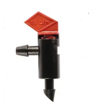 Dig - 4 Gph Flag Drip Emitter - 06-007 1