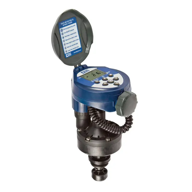 Dig - 400A Battery Operated Controller W/ 3/4" Actuator - 400A-Mva 1