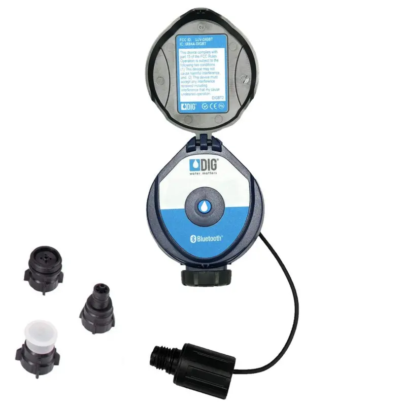 Dig - 410Bt Bluetooth Battery Operated Controller (Controller Only) - 410Bt-000 1