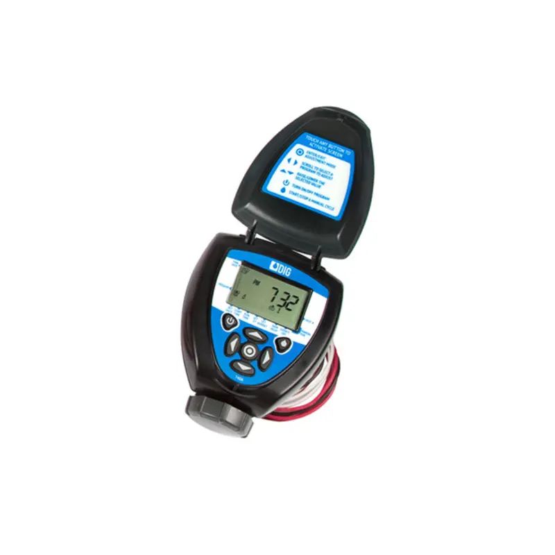 Dig - 6 Station Battery Operated Controller - 760A 1