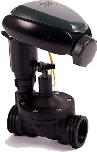 Dig - 710A Battery Operated Controller W/ 1 1/2" Valve - 710A-150 1